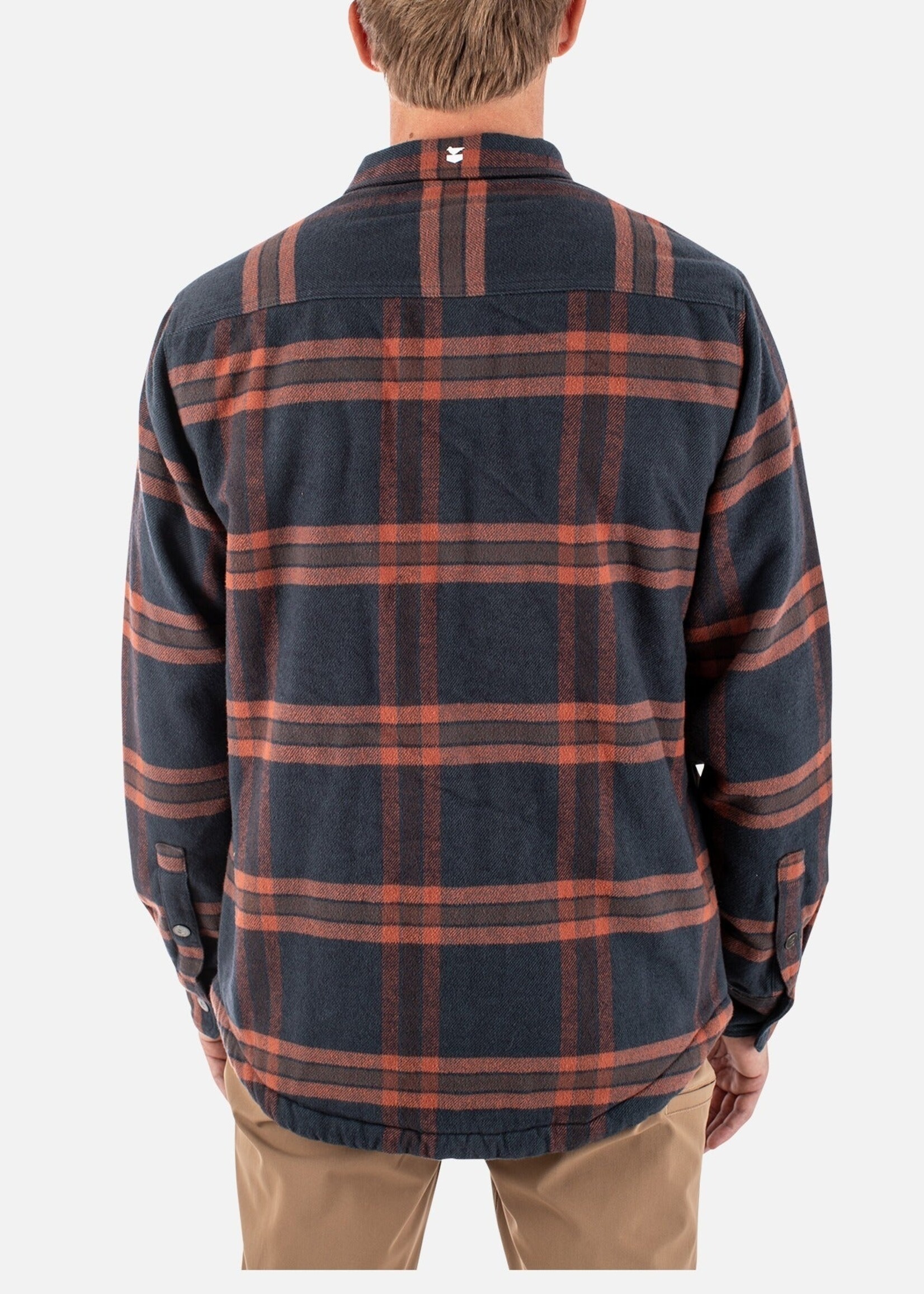 The Sherpa Jacket
