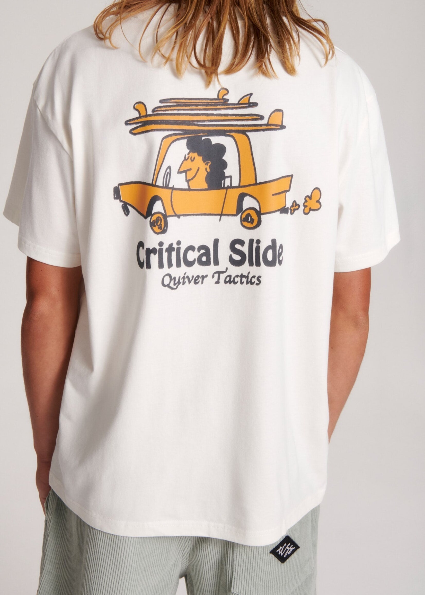 Tactics Tee