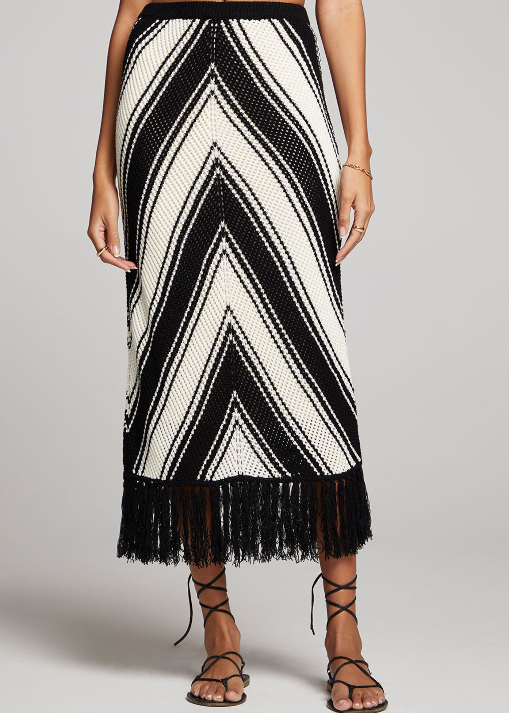 Saltwater Luxe Amberlyn Sweater Skirt