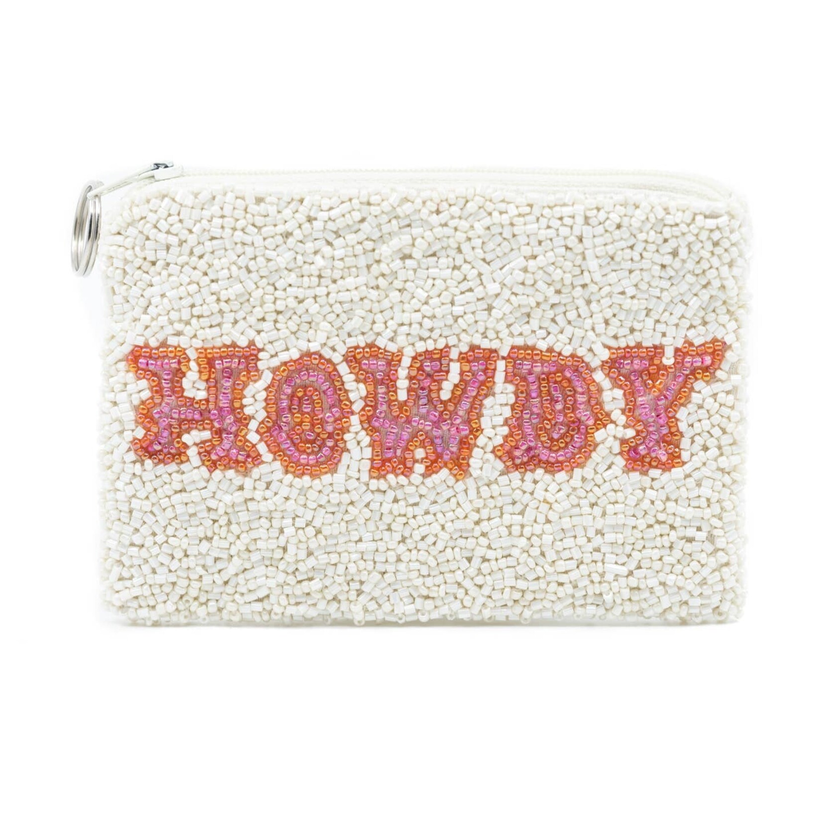 Tiana Howdy Coin Purse