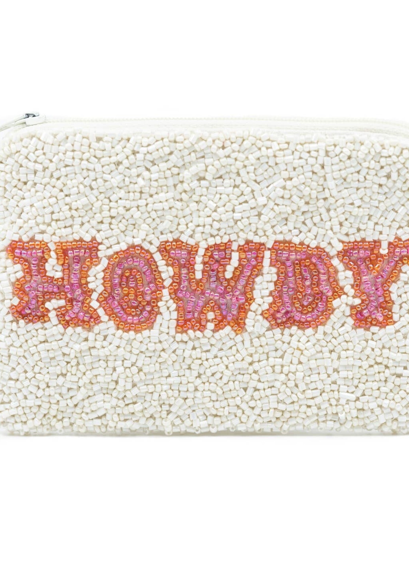 Tiana Howdy Coin Purse