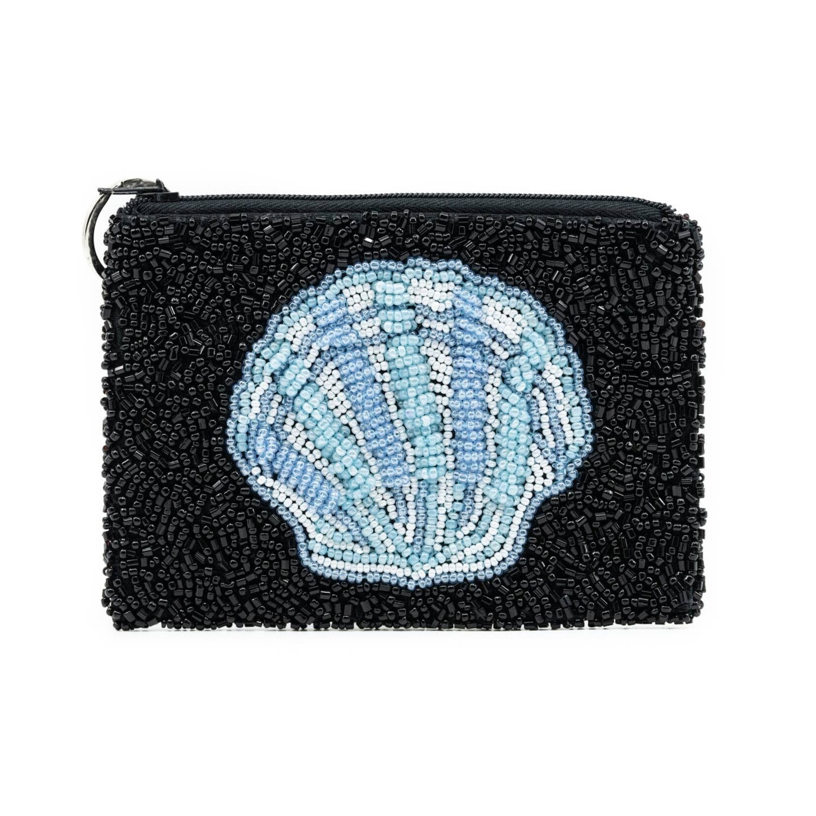 Tiana Shell Coin Purse