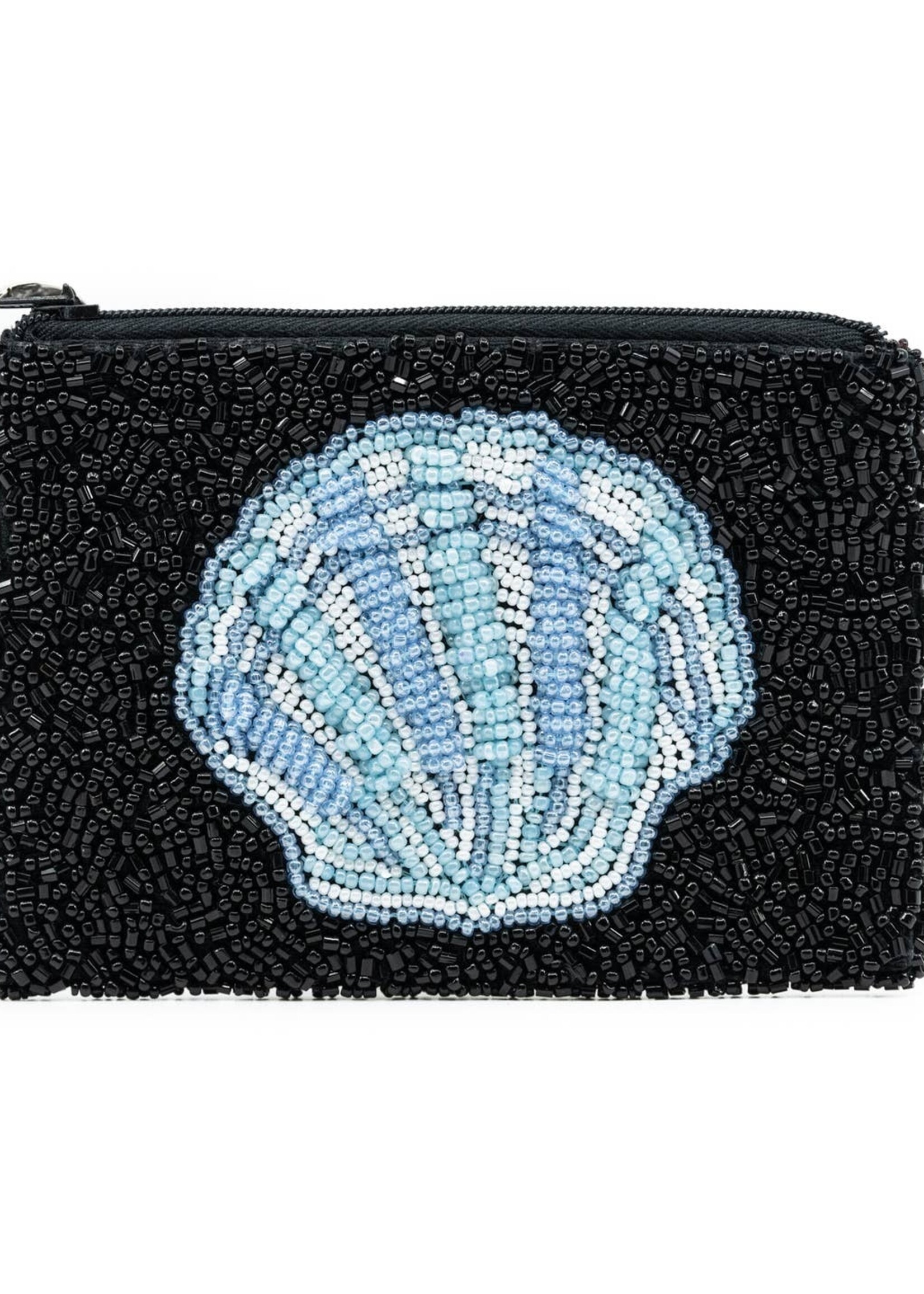 Tiana Shell Coin Purse