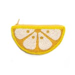 Tiana Lemon Coin Purse