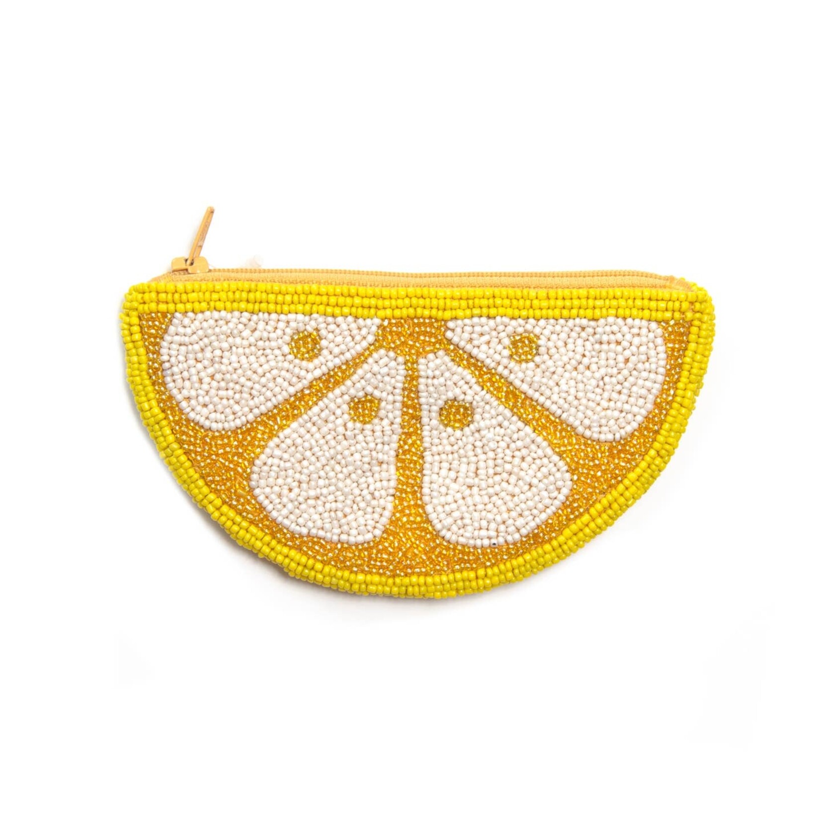 Tiana Lemon Coin Purse