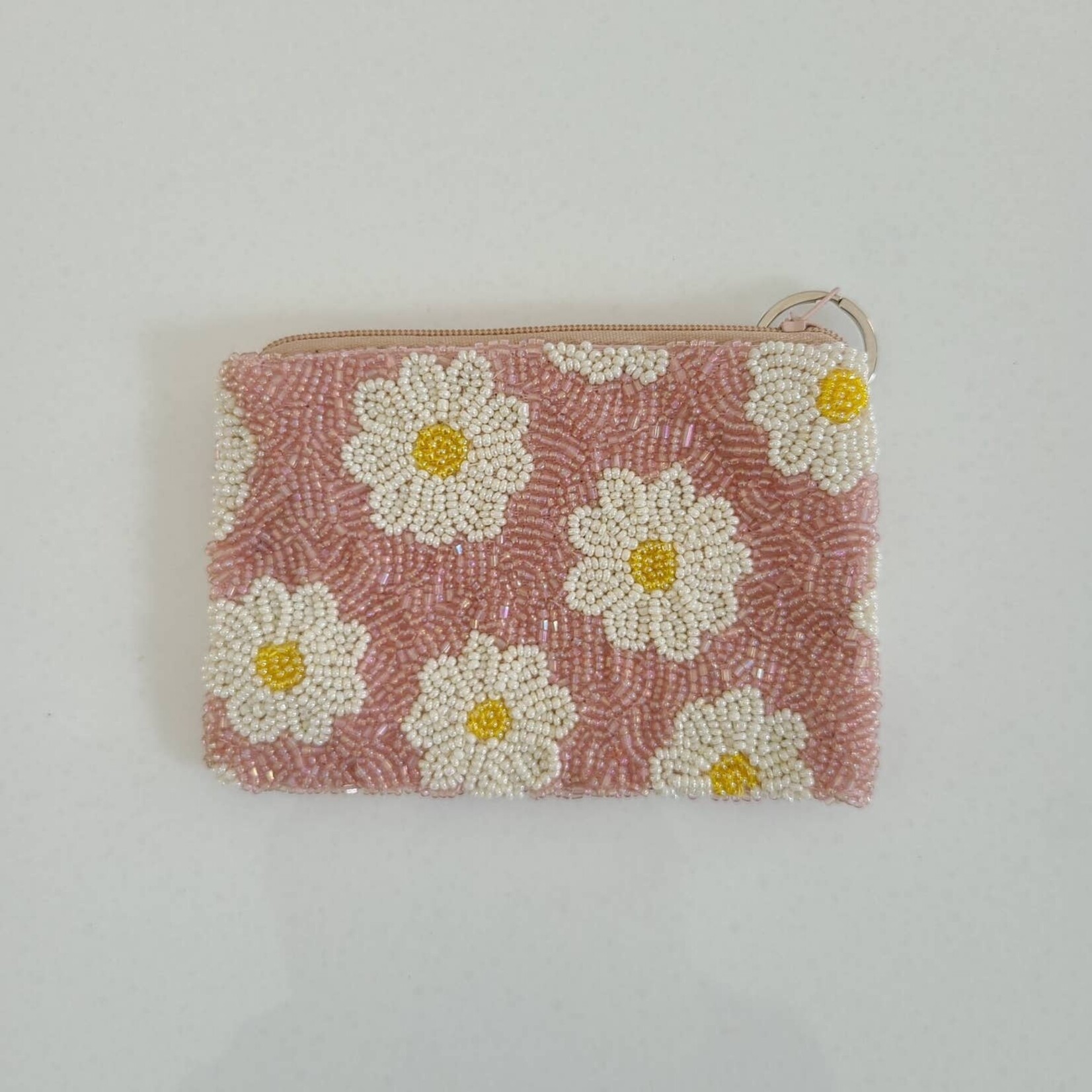 Tiana Light Pink Coin Purse