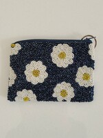 Tiana Navy Coin Purse