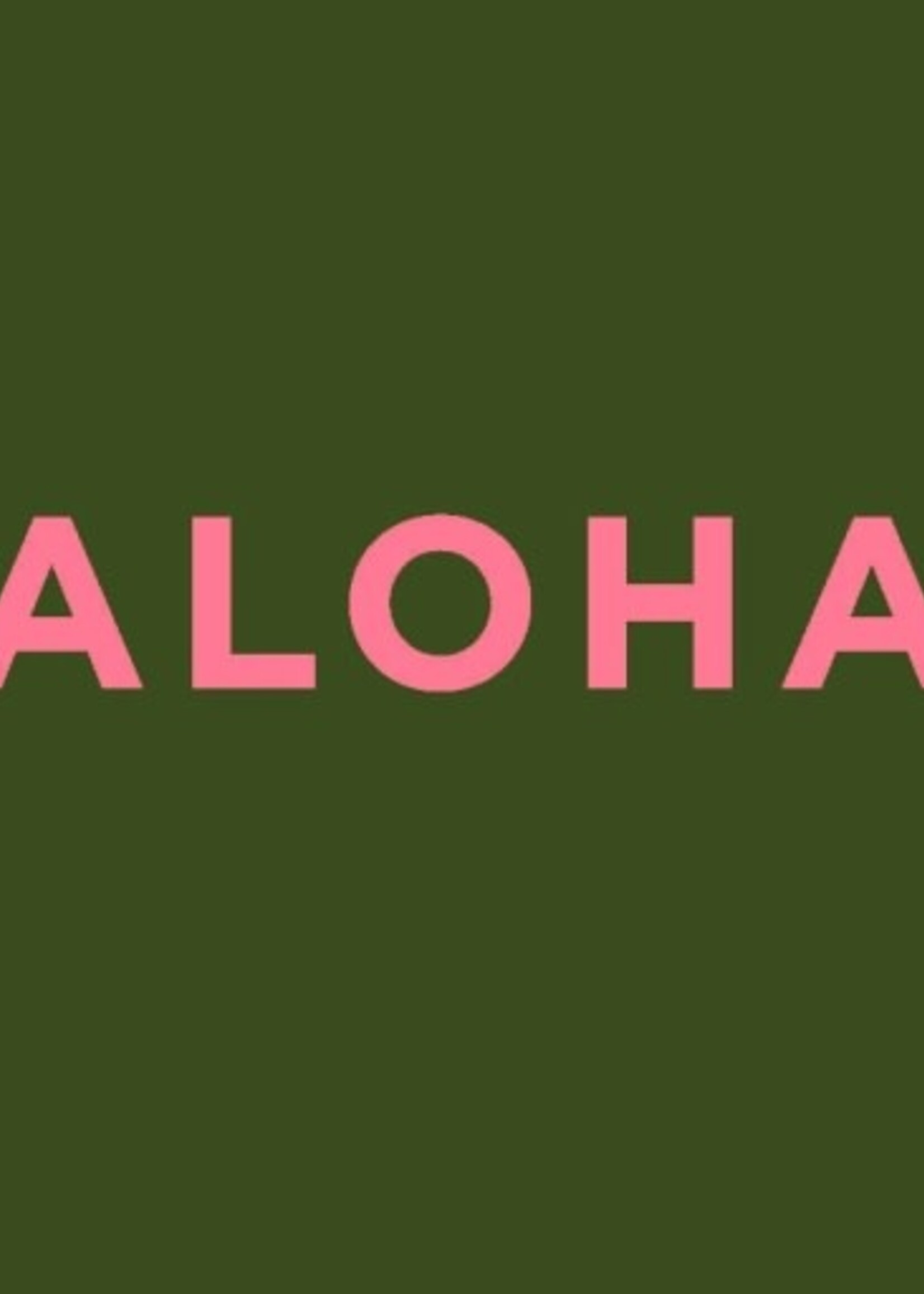 Aloha Collection Cutie Mo'orea