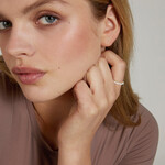 Grit Seed Pearl Ring