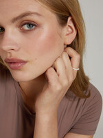Grit Seed Pearl Ring