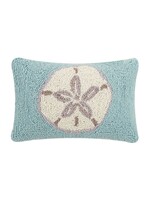 Sand Dollar Mini Pillow