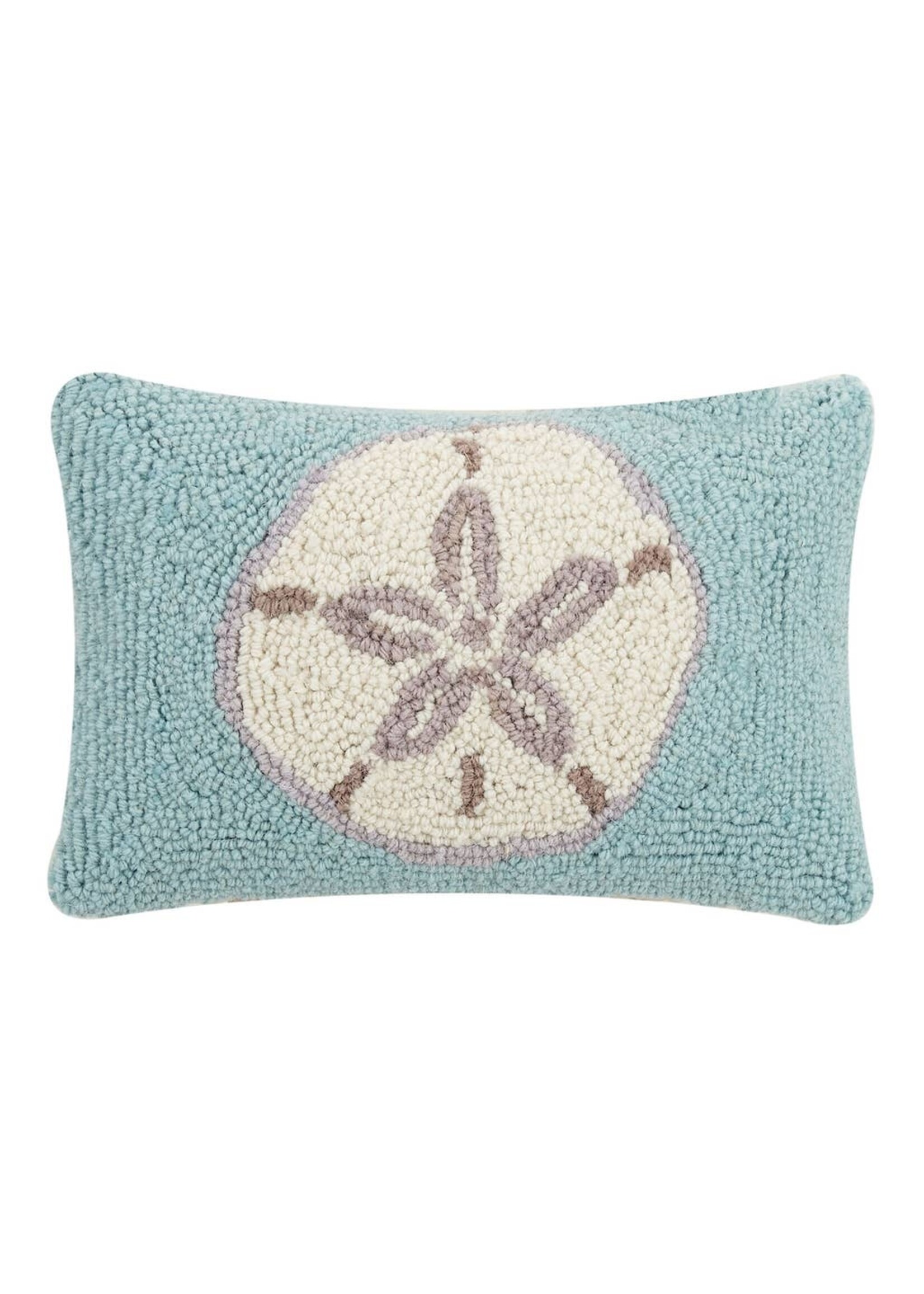 Sand Dollar Mini Pillow