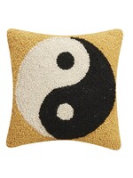 Yin And Yang Hook Pillow