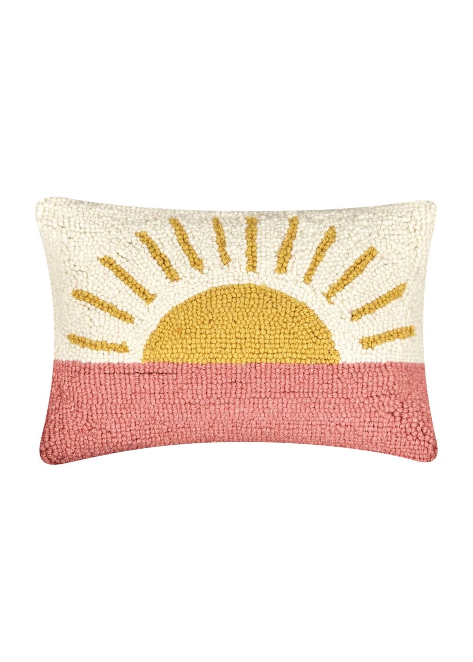 Sunrise Mini Pillow