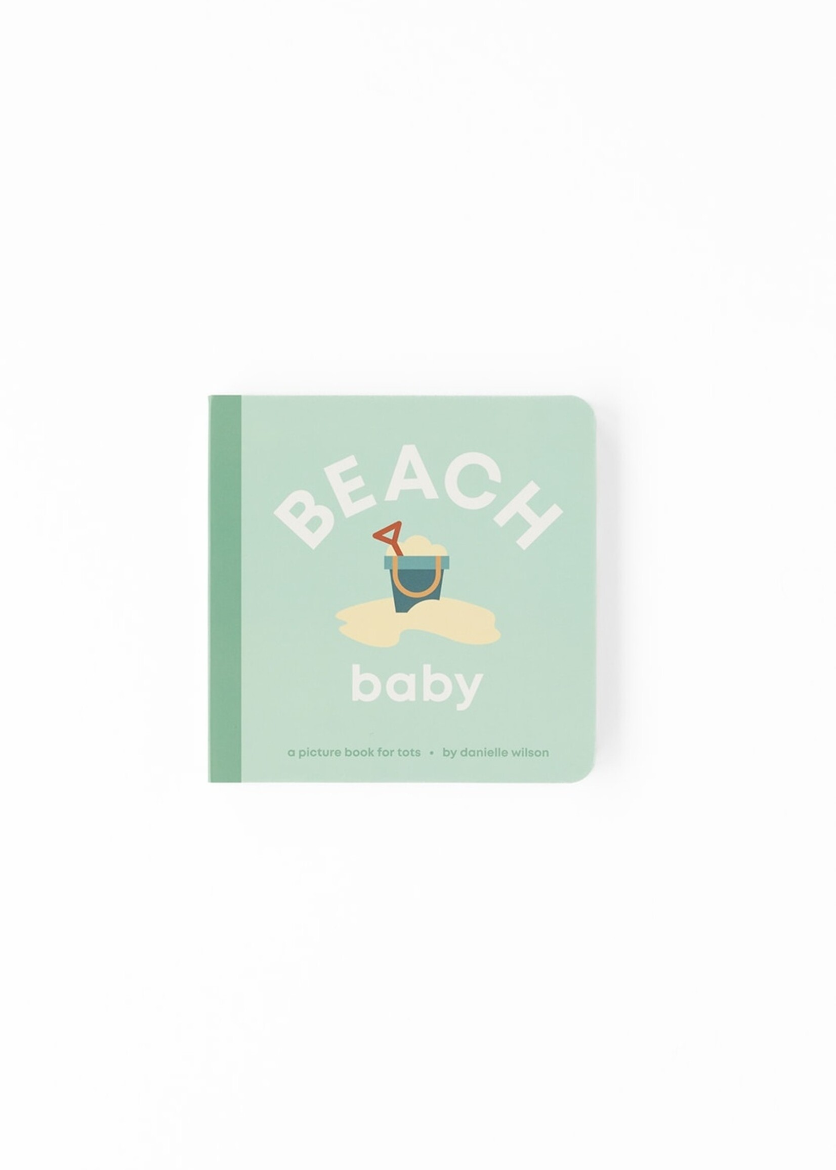 Beach Baby Book
