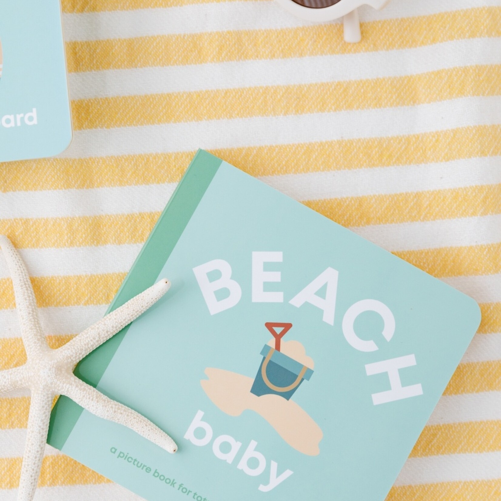 Beach Baby Book