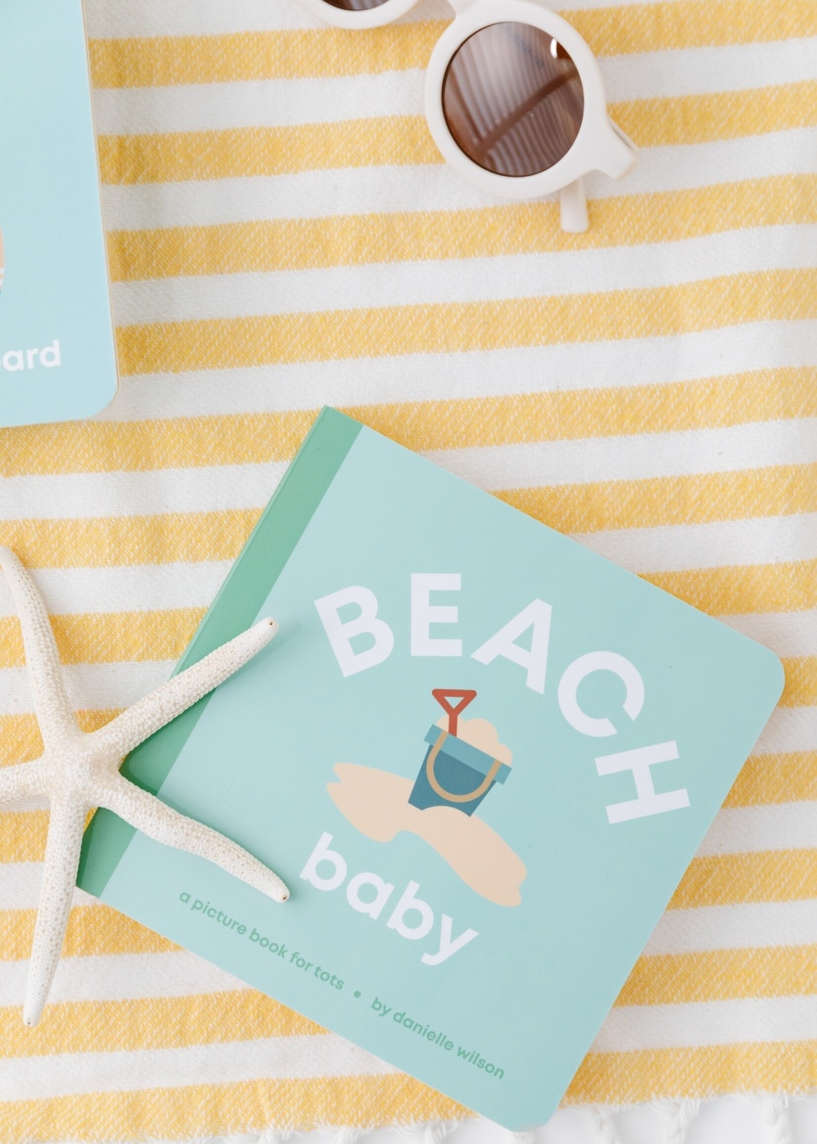 Beach Baby Book