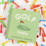 Golf Baby Book