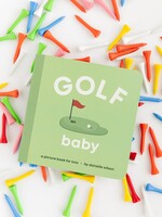 Golf Baby Book
