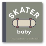 Skater Baby Book