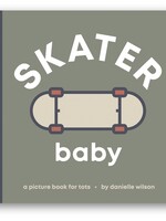 Skater Baby Book