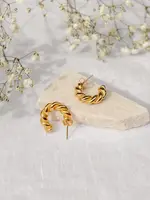 Alco All Love Hoops | Gold