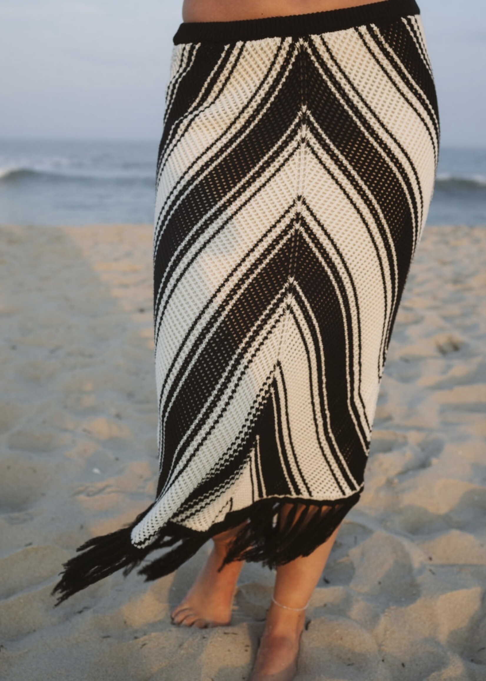 Saltwater Luxe Amberlyn Sweater Skirt