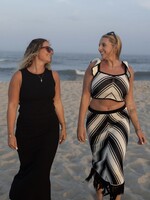 Saltwater Luxe Avery Sweater Top