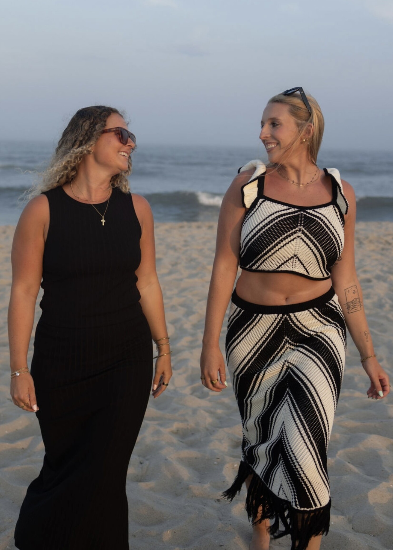 Saltwater Luxe Avery Sweater Top