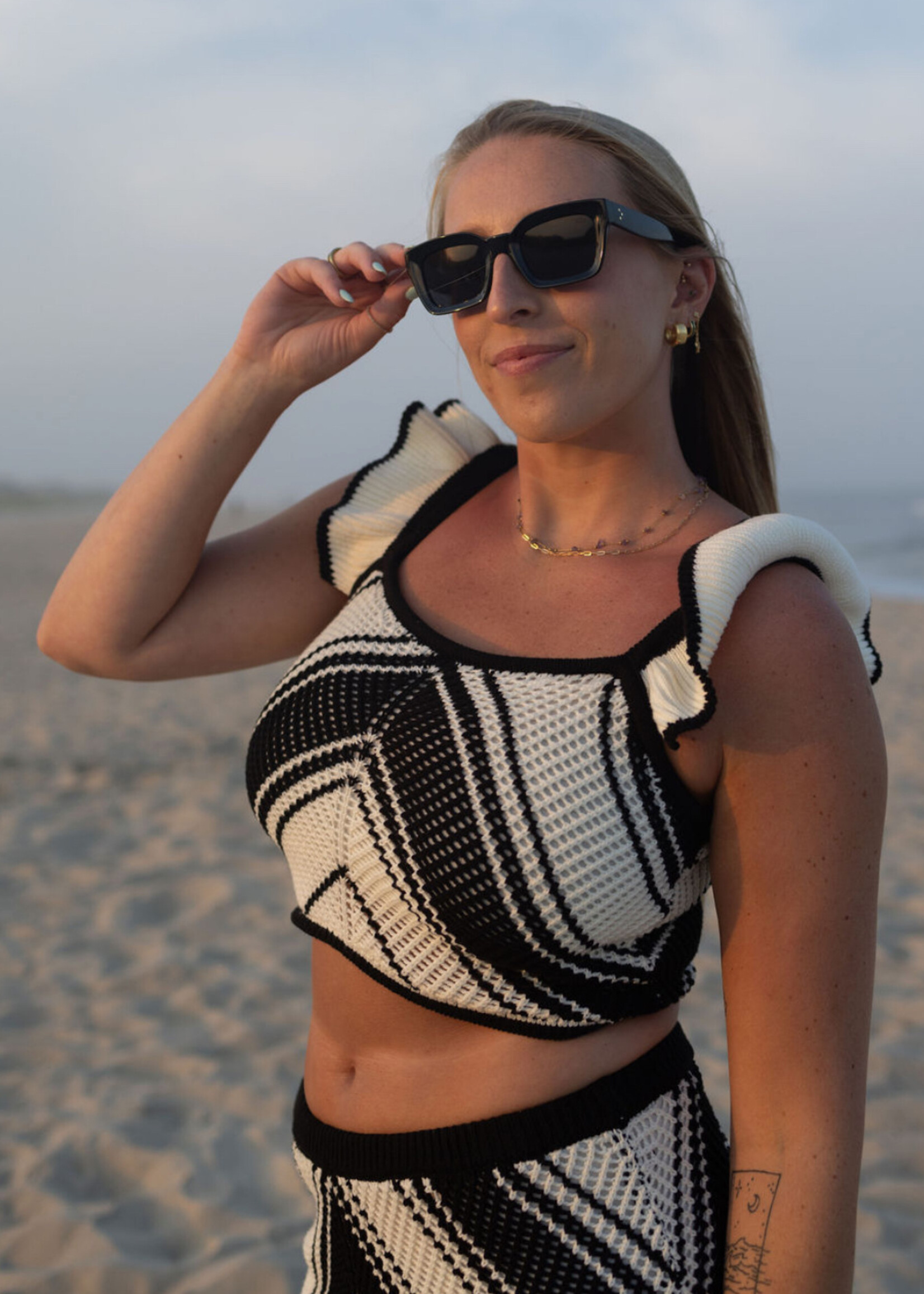 Saltwater Luxe Avery Sweater Top