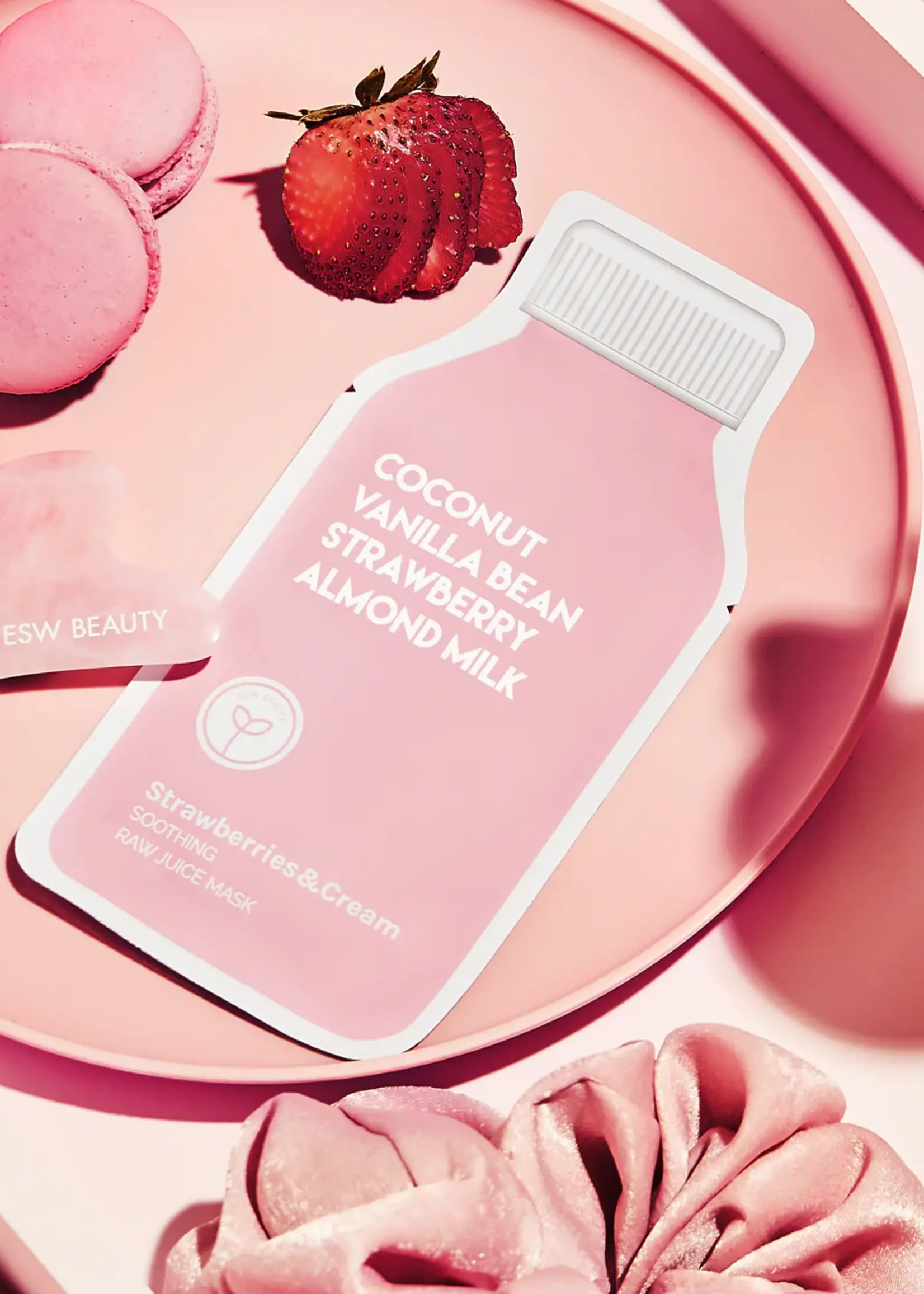 ESW Beauty Raw Juice Sheet Mask