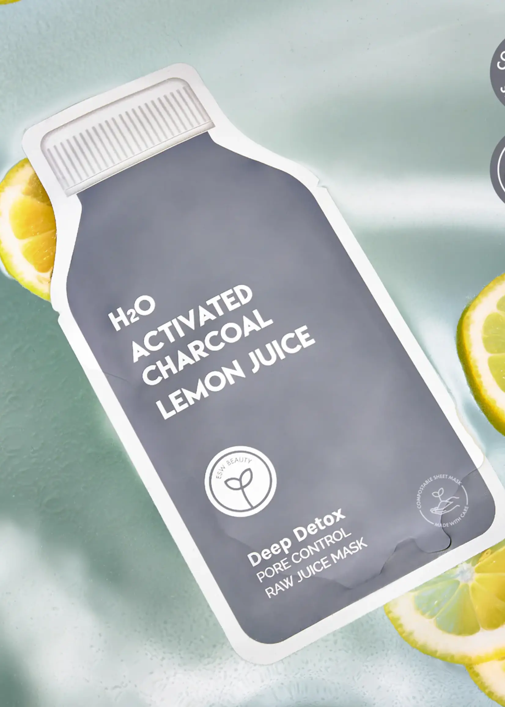 ESW Beauty Raw Juice Sheet Mask