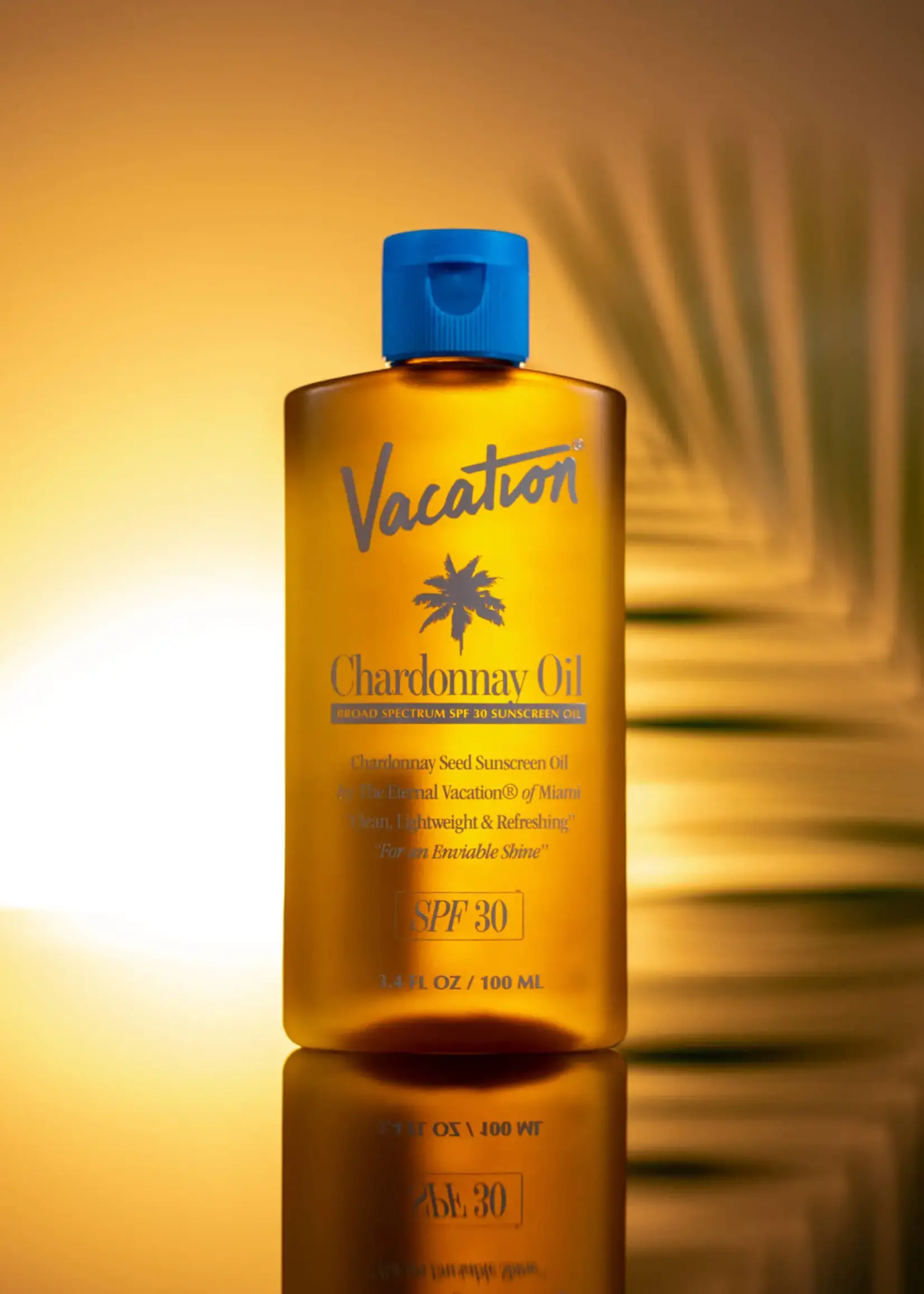 Vacation Vacation Chardonnay Oil