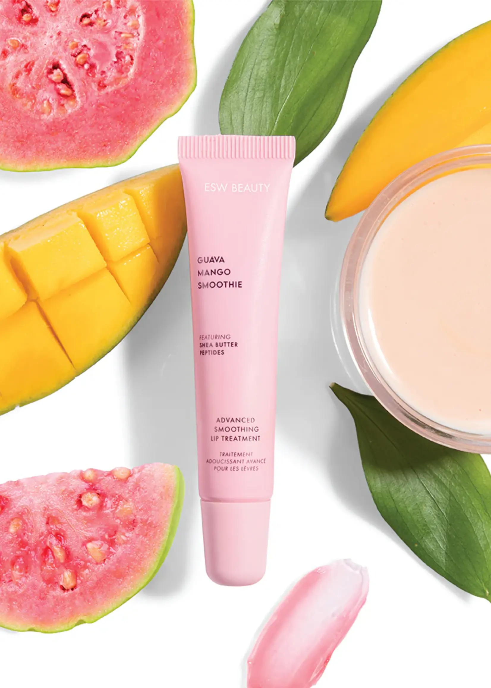 Guava Mango Smoothie Advanced Smoothing Lip Treatment