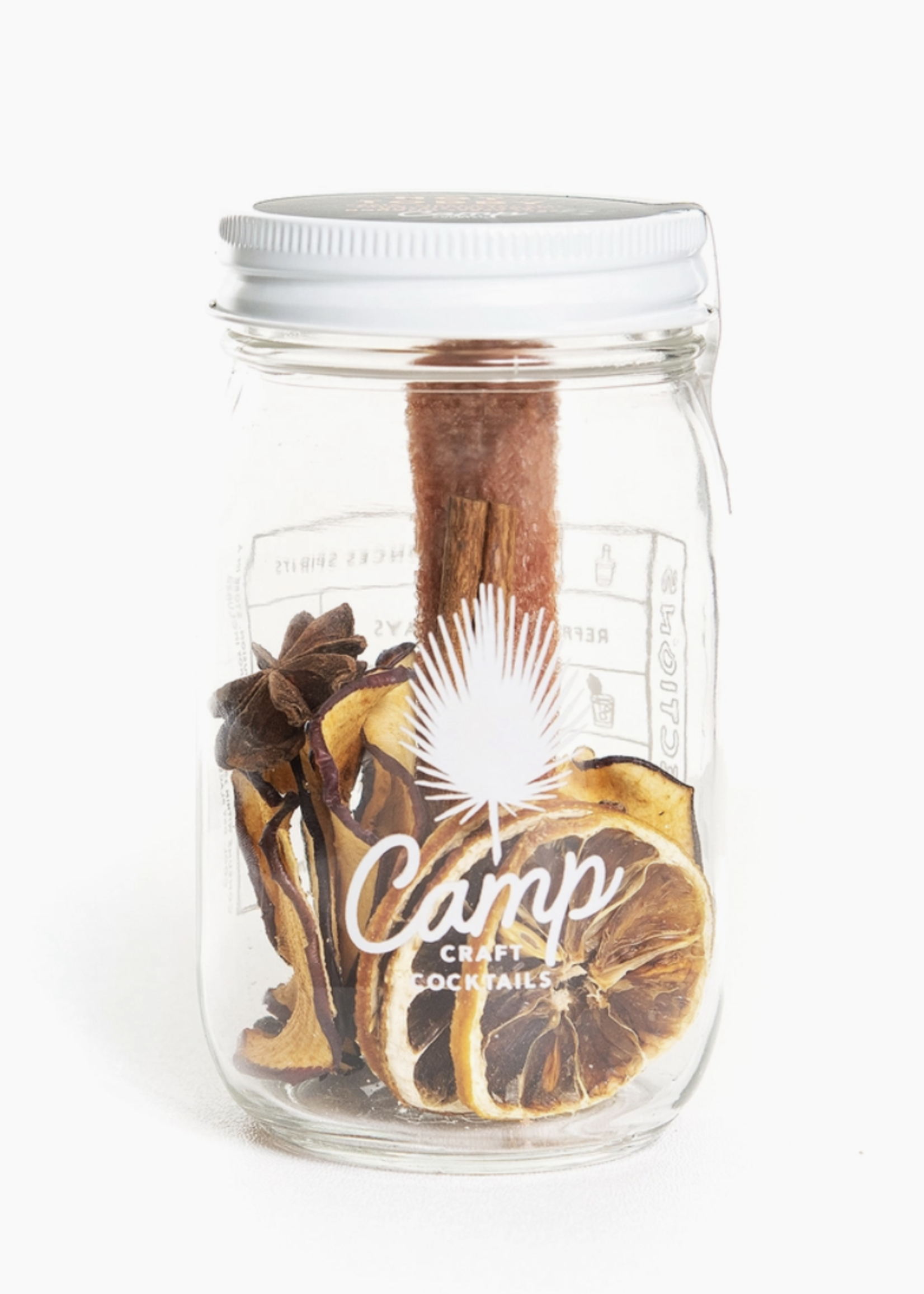 Camp Craft Cocktails Hot Toddy | Camp Craft Cocktail Kit