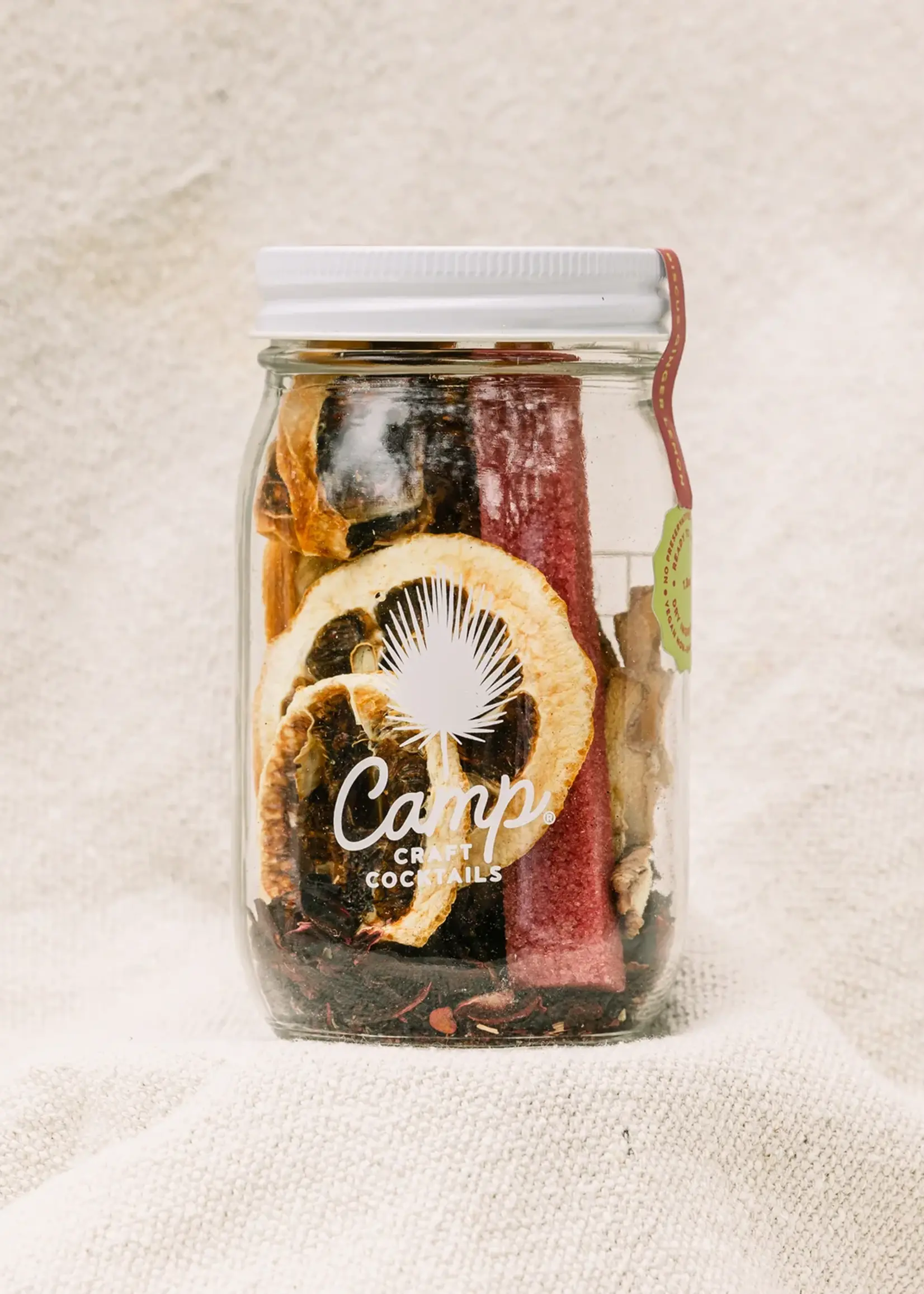 Camp Craft Cocktails Camp Craft Cocktail Kit | 16 oz