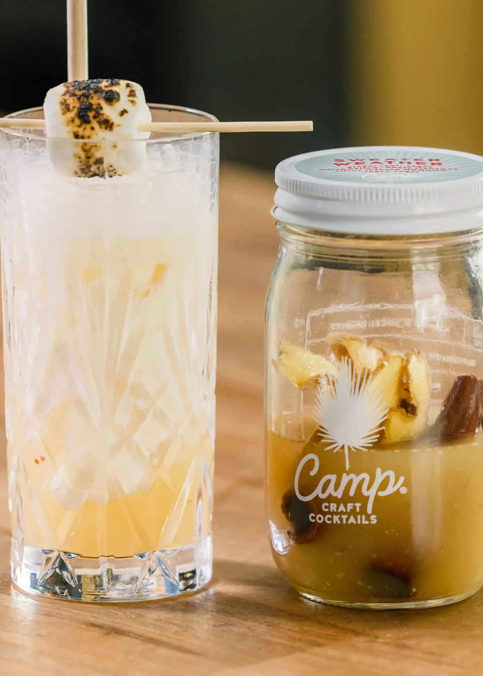 Camp Craft Cocktails Camp Craft Cocktail Kit | 16 oz