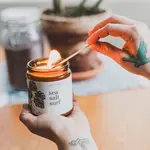 Broken Top Soy Candle - Sea Salt Surf - 9 oz.