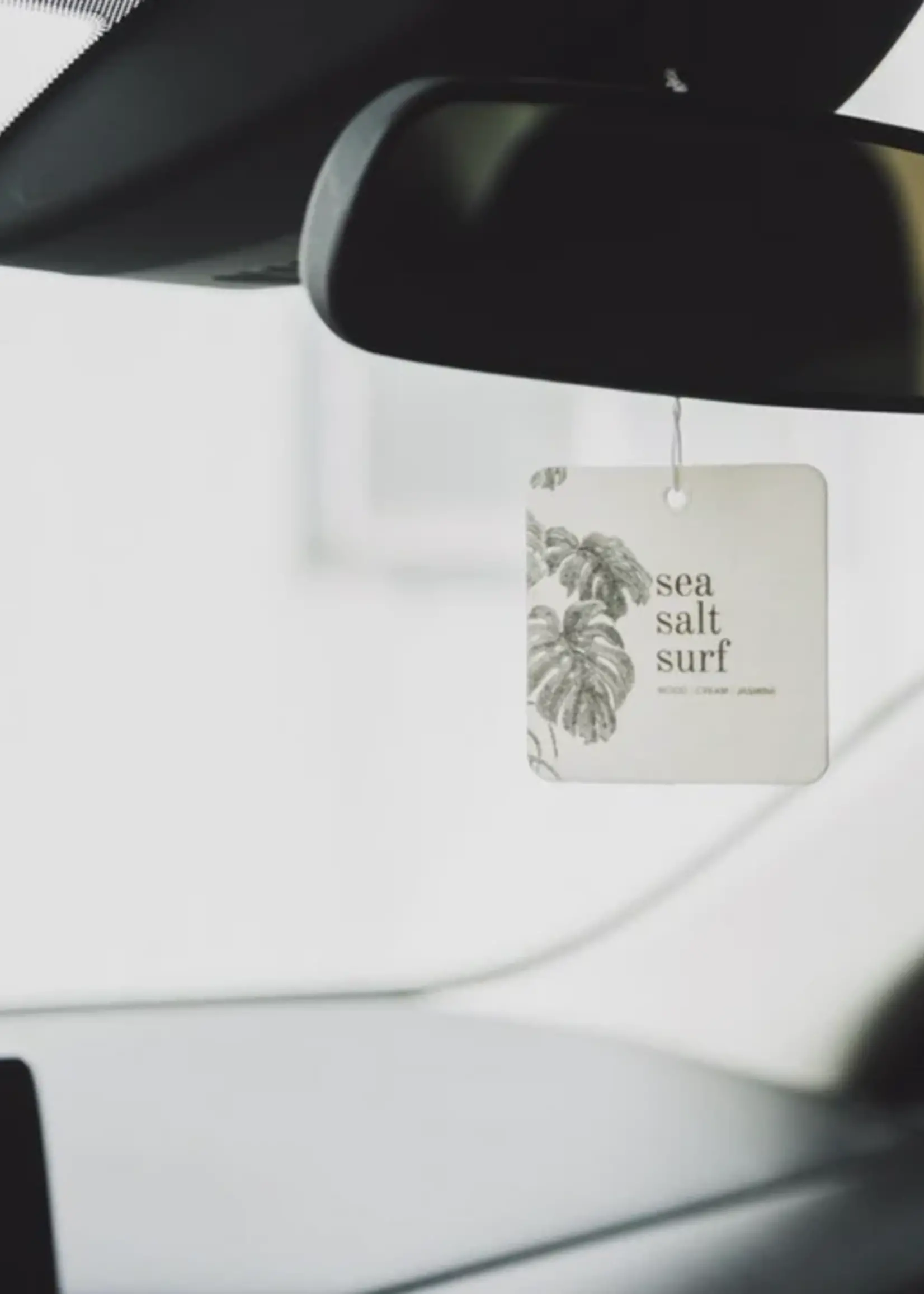 Broken Top Car Freshener