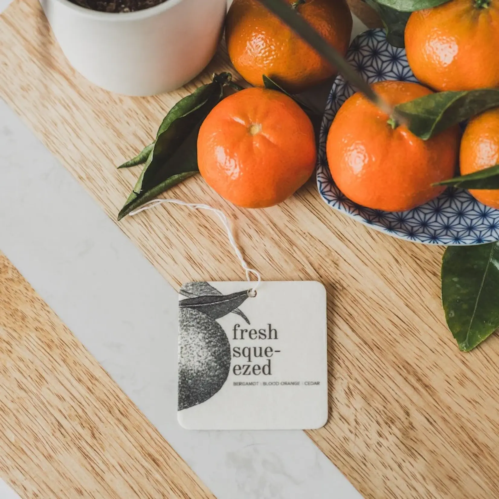 Broken Top Car Freshener