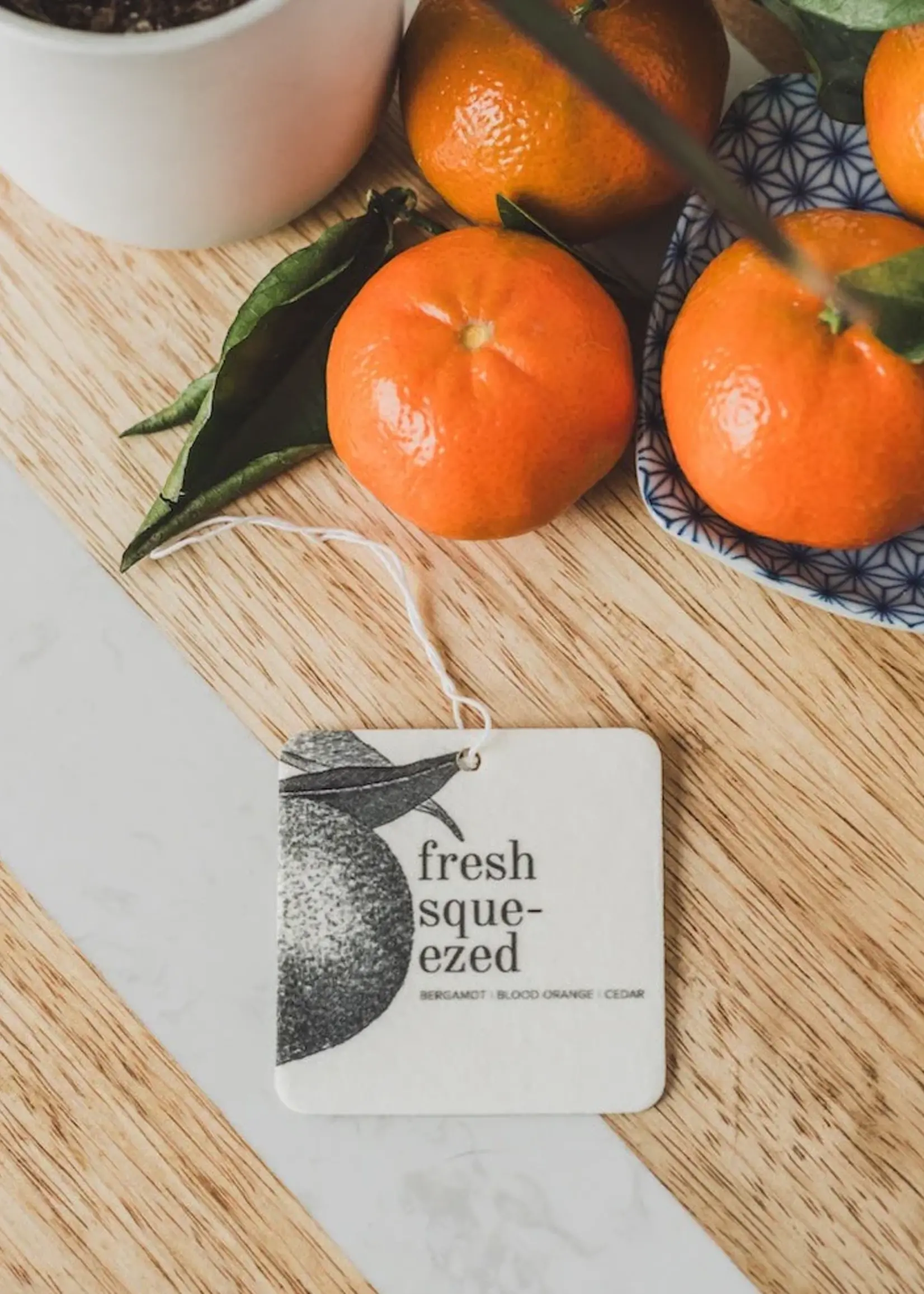 Broken Top Car Freshener