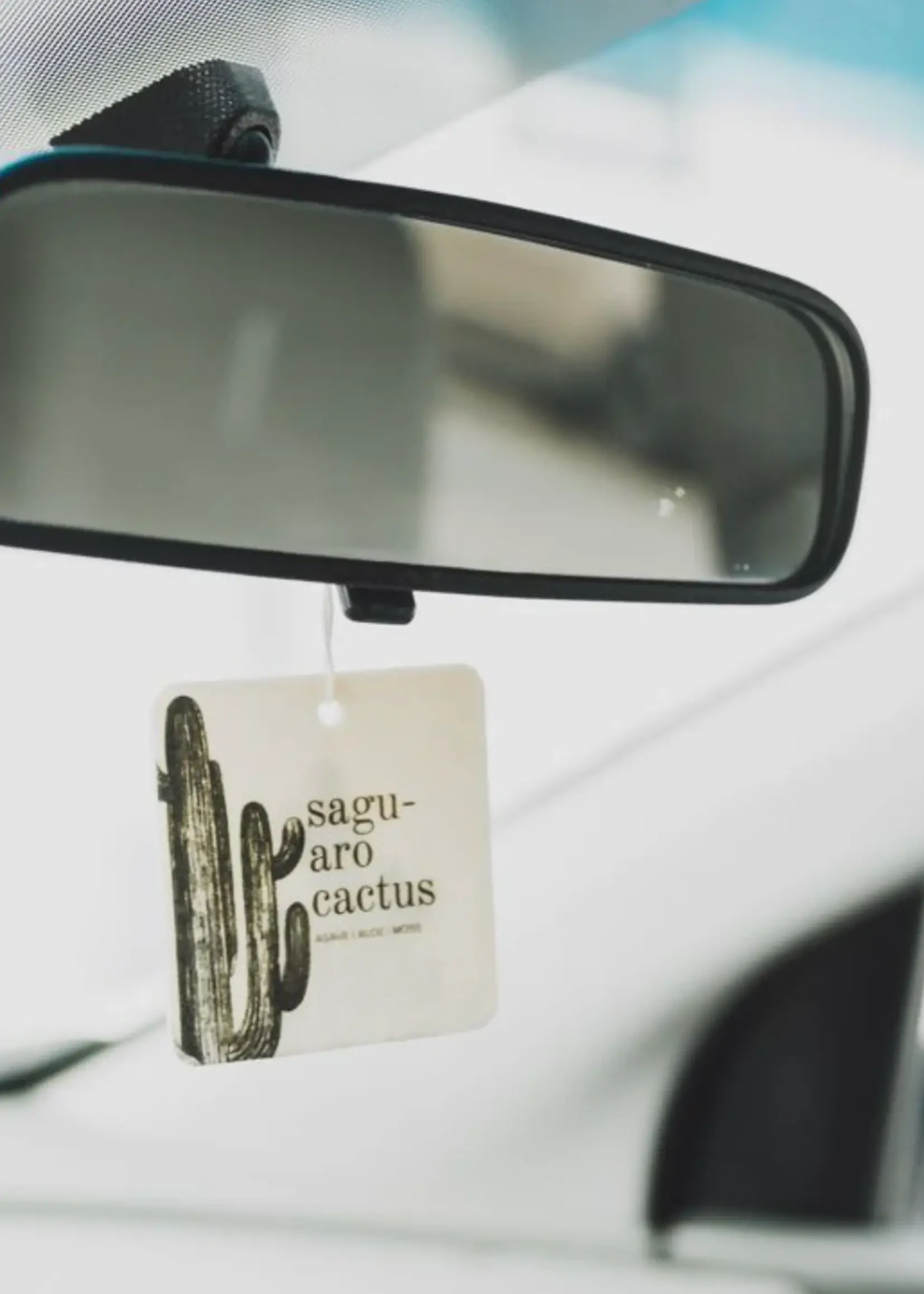 Broken Top Car Freshener