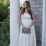 Tiana Coh 1242 White/Black