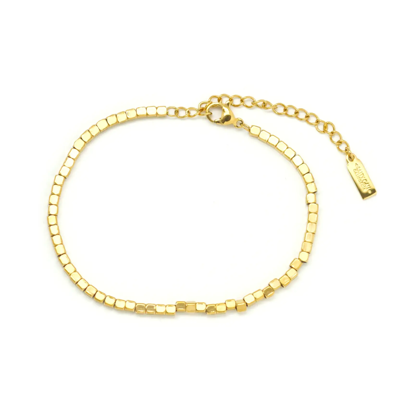 Salty Cali Pebbles Bracelet