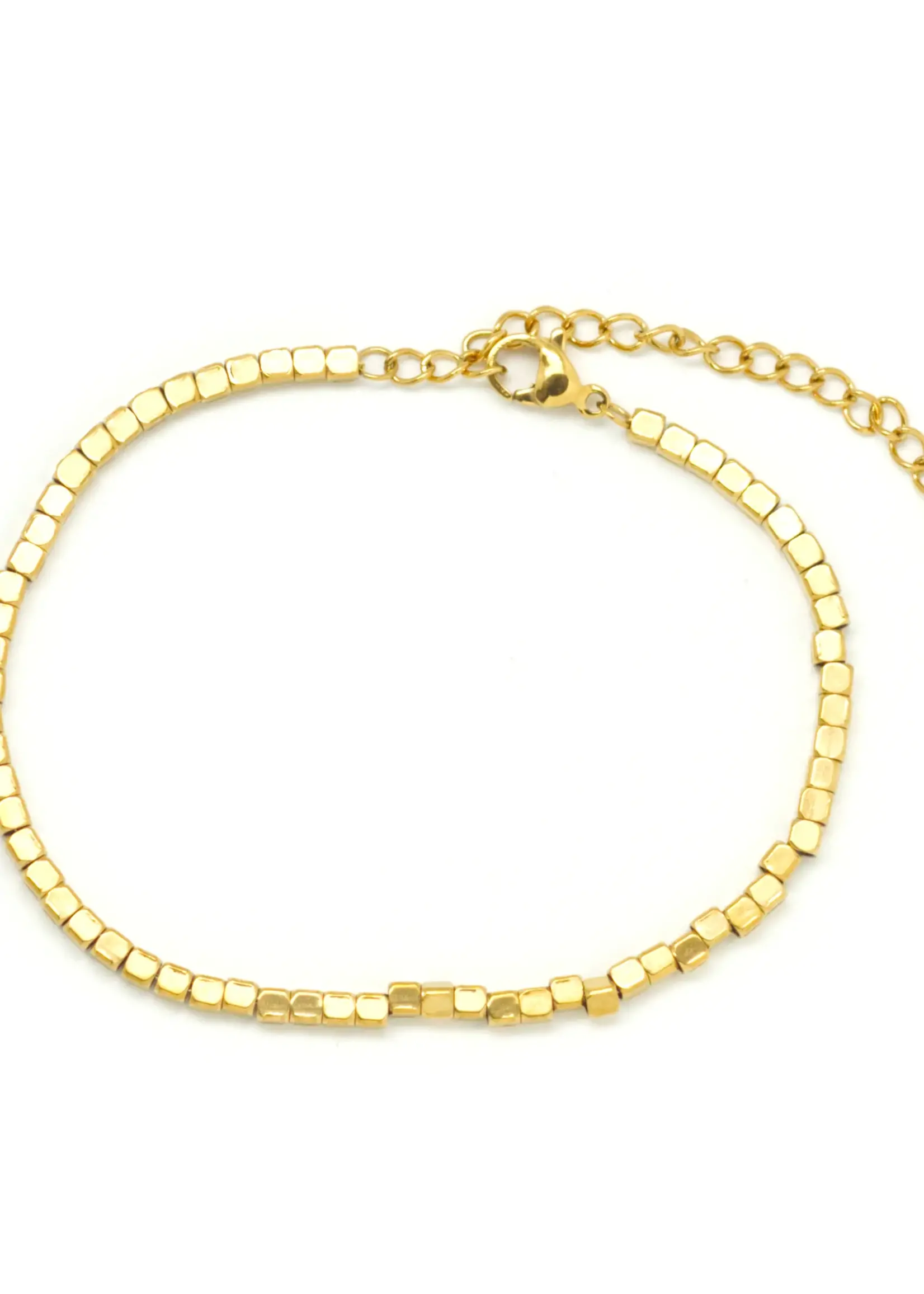 Salty Cali Pebbles Bracelet
