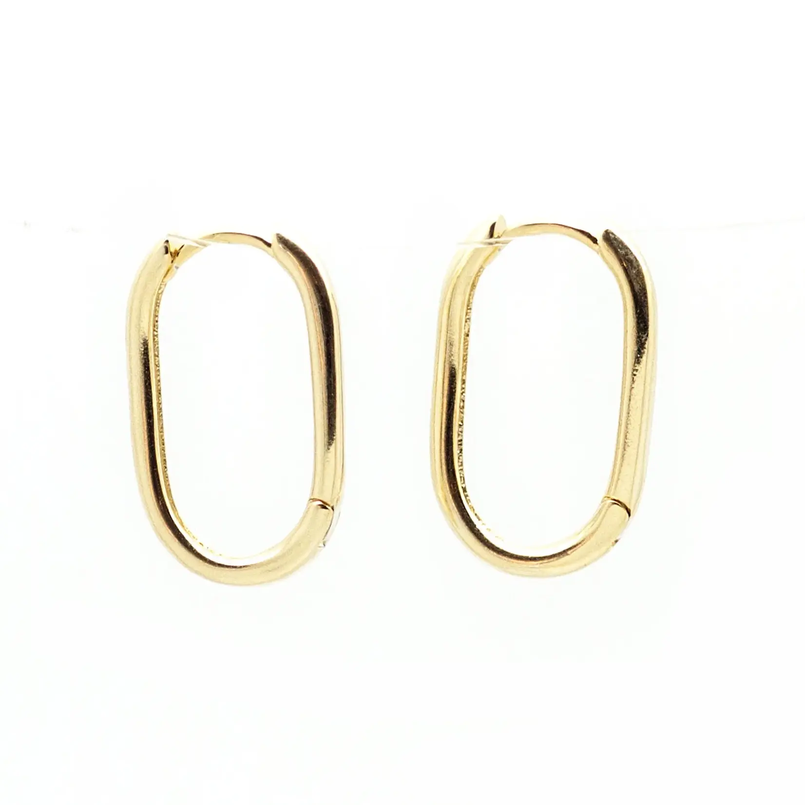 Salty Cali Deco Hoops - Salty Pendants