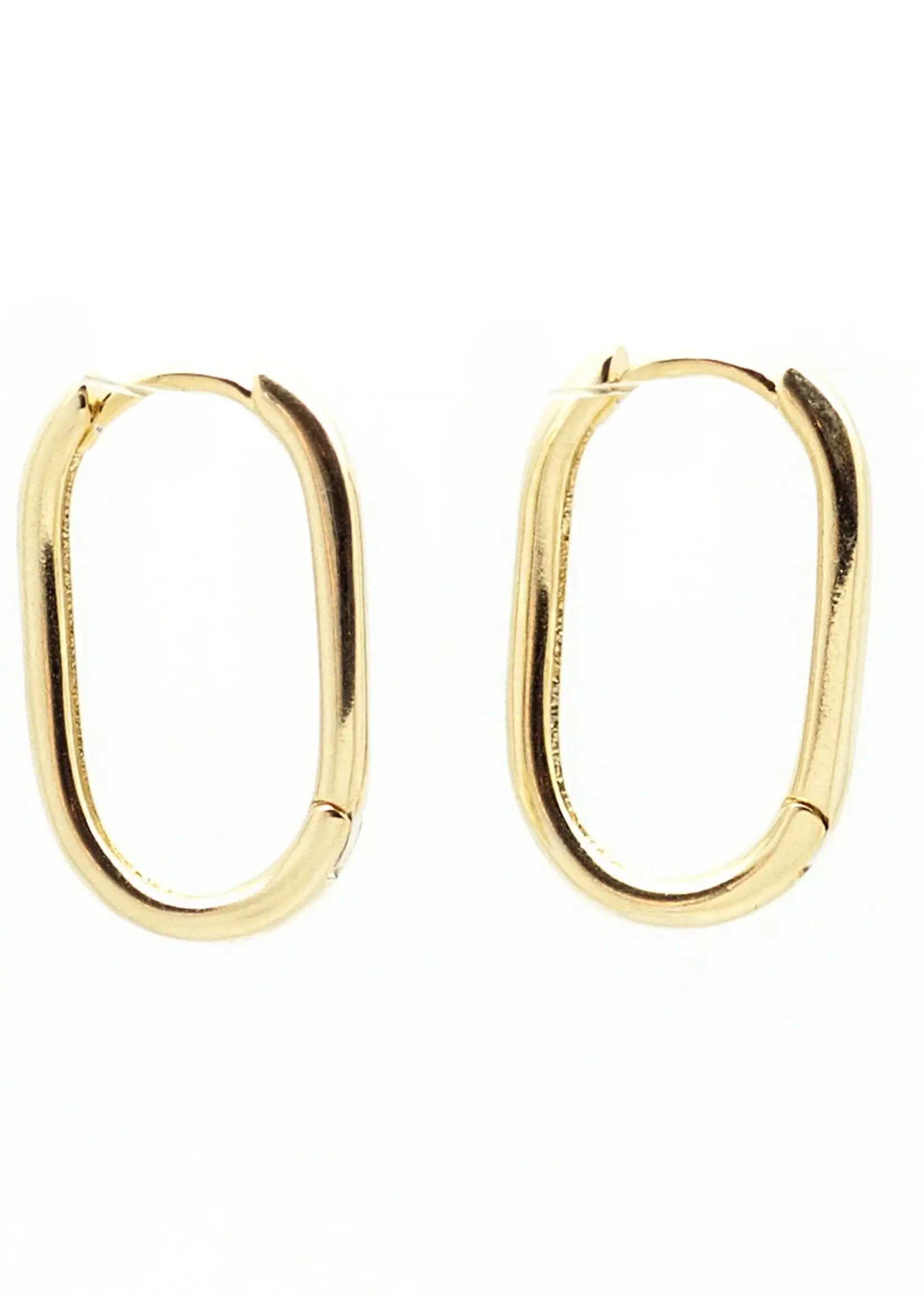 Salty Cali Deco Hoops - Salty Pendants