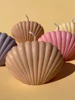 Shell Candle
