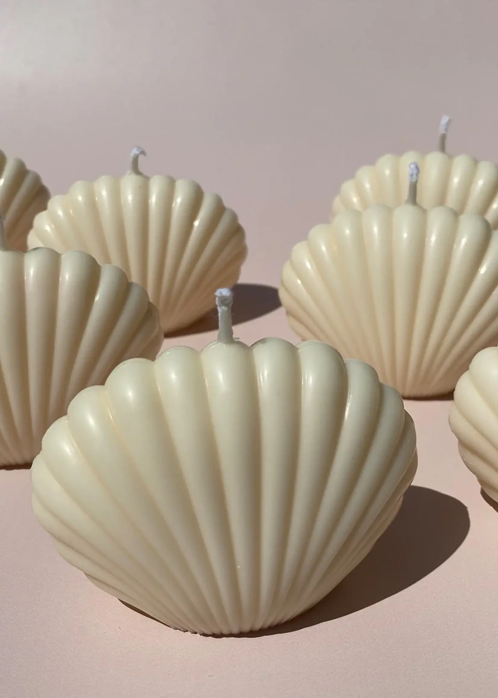 Shell Candle