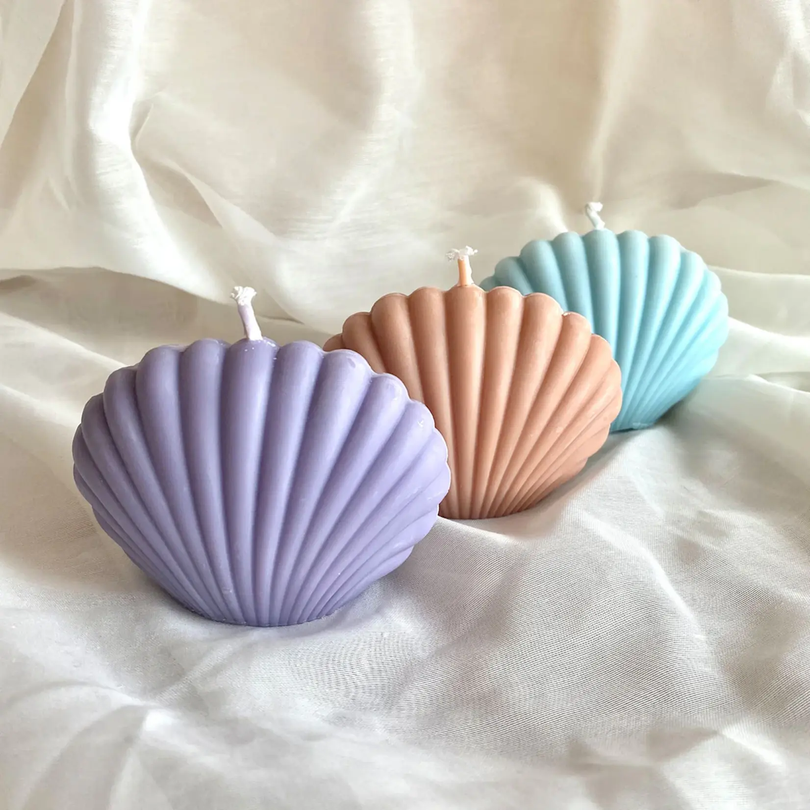 Shell Candle